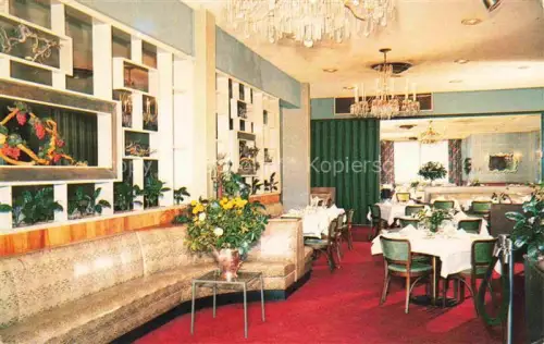 AK / Ansichtskarte Manhasset New York USA Lauraine Murphy Restaurant