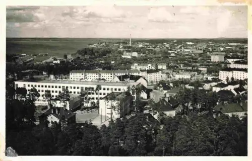 AK / Ansichtskarte Tampere Suomi Panorama