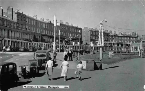 AK / Ansichtskarte WELLINGTON  NZ Ramsgate