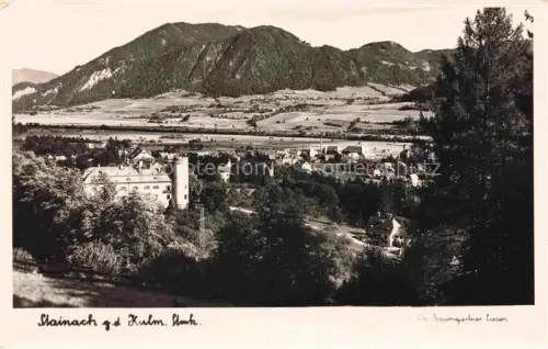 AK / Ansichtskarte Stainach Liezen Steiermark AT Panorama