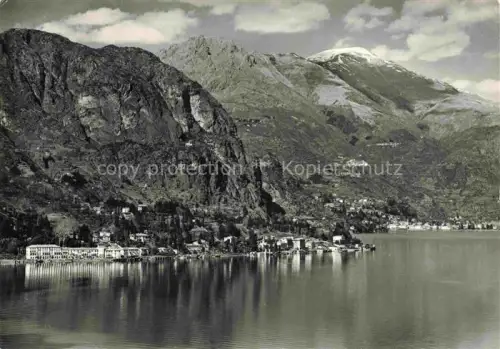 AK / Ansichtskarte Cadenabbia Griante Lago di Como Lombardia IT Menaggio Lago di Como