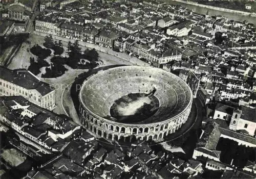 AK / Ansichtskarte VERONA  Veneto IT Panorama