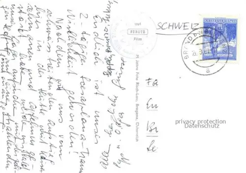 AK / Ansichtskarte Strassburgerhuette Scesaplana Vorarlberg AT 