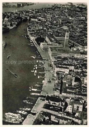 AK / Ansichtskarte VENEZIA Venedig Venice Venise IT Panorama 