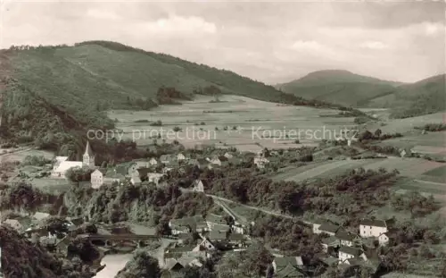 AK / Ansichtskarte Schuld Ahr Ahrweiler Rheinland-Pfalz Fliegeraufnahme