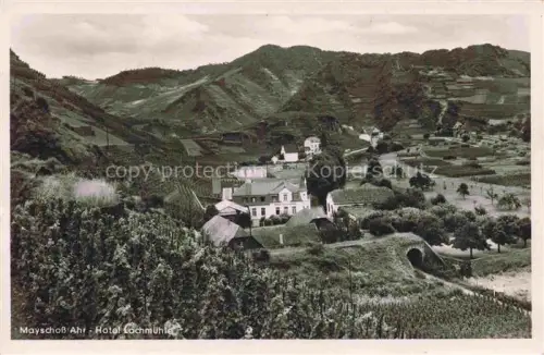 AK / Ansichtskarte Mayschoss Ahr Rheinland-Pfalz Hotel Lochmuehle