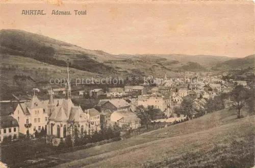 AK / Ansichtskarte Adenau Ahrweiler Rheinland-Pfalz Panorama