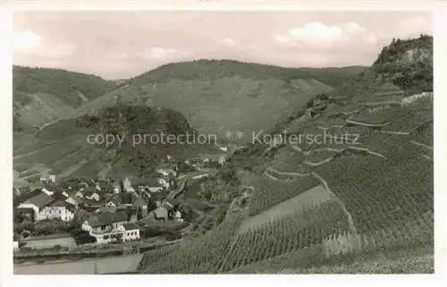 AK / Ansichtskarte Mayschoss Ahr Rheinland-Pfalz mit der Saffenburg