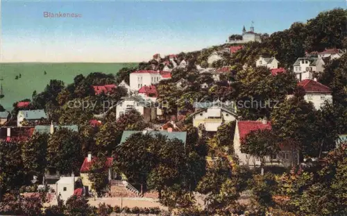 AK / Ansichtskarte Blankenese Hamburg Panorama