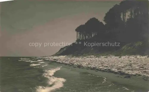 AK / Ansichtskarte ECKERNFoeRDE Ostseebad Strand