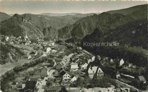 AK / Ansichtskarte Altenahr Ahrweiler Rheinland-Pfalz Panorama