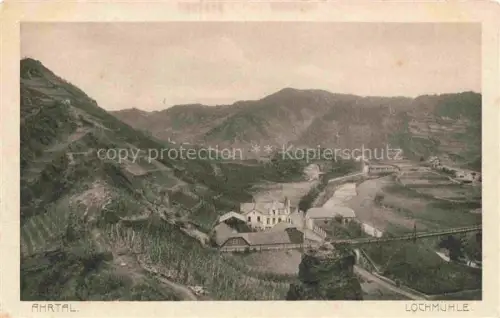AK / Ansichtskarte Ahrtal Bad Neuenahr-Ahrweiler Lochmuehle