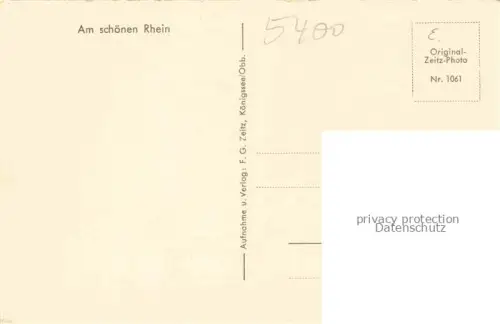 AK / Ansichtskarte KOBLENZ  Rhein Die Schiffsbruecke