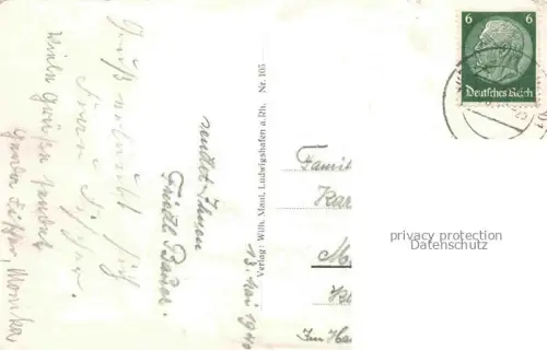 AK / Ansichtskarte SPEYER Rhein Dom Inneres Rheinbruecke Stadttor Brunnen