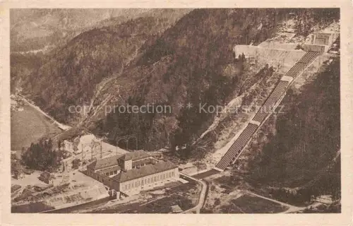 AK / Ansichtskarte Walchensee Kochel See Bayern Walchenseekraftwerk Kochel