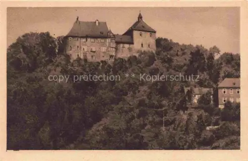 AK / Ansichtskarte Freusburg Kirchen Sieg Rheinland-Pfalz Jugendburg Freusburg an der Sieg