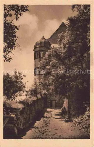 AK / Ansichtskarte Freusburg Kirchen Sieg Rheinland-Pfalz Jugendburg Freusburg an der Sieg