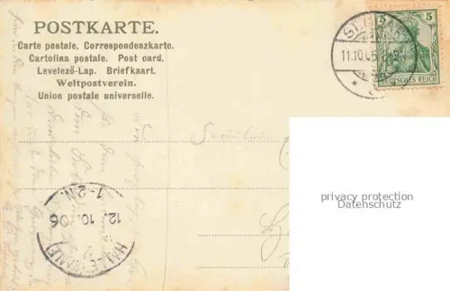 AK / Ansichtskarte St Goar Rhein mit Ruine Rheinfels