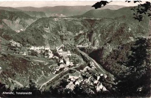AK / Ansichtskarte Altenahr Ahrweiler Rheinland-Pfalz Totalansicht