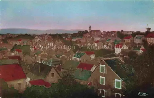 AK / Ansichtskarte Beaucourt 90 Belfort Vue générale