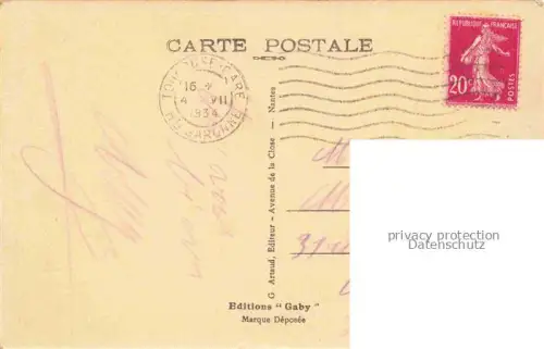 AK / Ansichtskarte TOULOUSE 31 Haute-Garonne Cathédrale St. Etienne XIIIe siècle