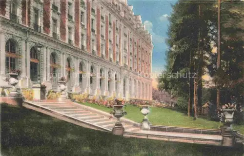 AK / Ansichtskarte VITTEL 88 Vosges Le Grand Hôtel