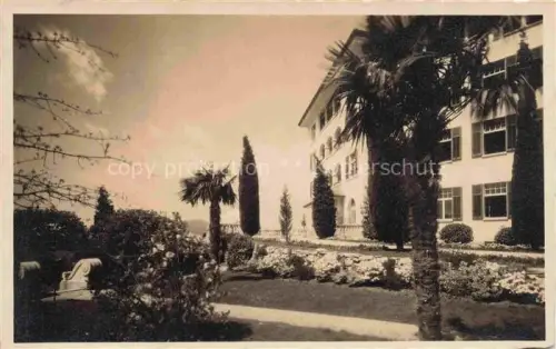 AK / Ansichtskarte Agra  LUGANO TI 