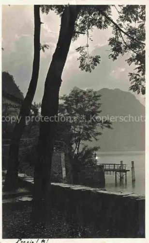 AK / Ansichtskarte Caprino Lugano TI Presso 