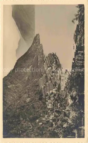 AK / Ansichtskarte Limone-sul-Garda Brescia Lombardia IT 