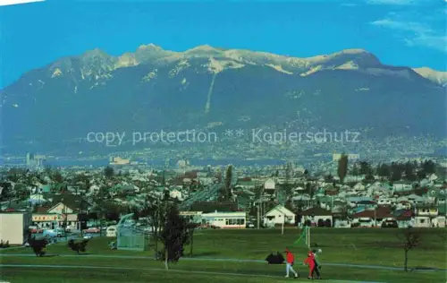 AK / Ansichtskarte VANCOUVER BC Canada Grouse Mountain in North