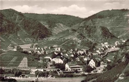 AK / Ansichtskarte Mayschoss Ahr Rheinland-Pfalz Panorama