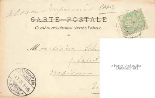 AK / Ansichtskarte PARIS 75 Les Arcades de Rivoli