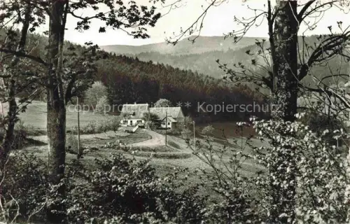 AK / Ansichtskarte Stemlisberg Breitenbach COLMAR 68 Haut-Rhin Café Ferme Christles-Gut