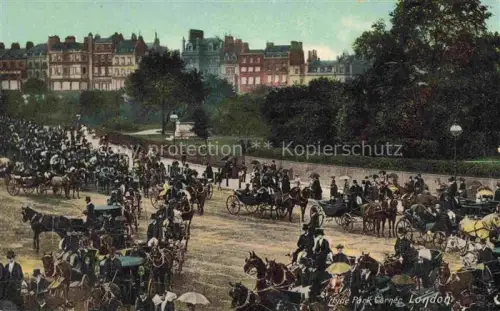 AK / Ansichtskarte LONDON  UK Hyde Park Corner