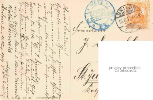 AK / Ansichtskarte Brilon Hochsauerlandkreis NRW Kalvarienberg Lourdesgrotte