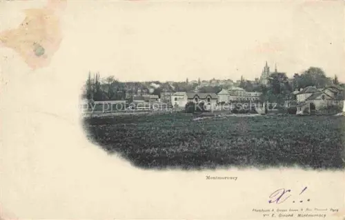 AK / Ansichtskarte Montmorency  Sarcelles 95 Val-d Oise Vue panoramique