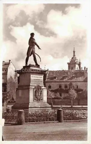 AK / Ansichtskarte COLMAR 68 Haut-Rhin Le Monument Rapp