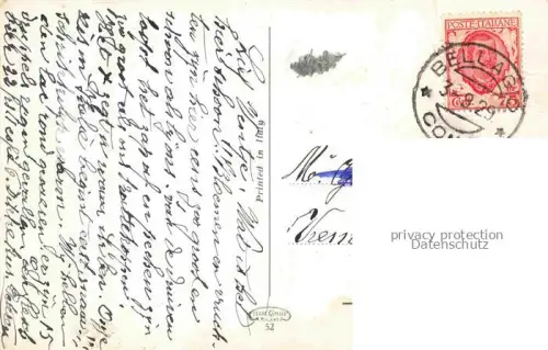 AK / Ansichtskarte Lago di Como Menaggio