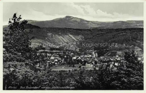 AK / Ansichtskarte Bad Bodendorf Sinzig Ahrweiler Rheinland-Pfalz Ahrtal Panorama