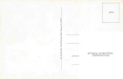 AK / Ansichtskarte Bad Bodendorf Sinzig Ahrweiler Rheinland-Pfalz Ahrtal Panorama