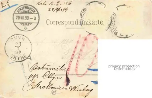 AK / Ansichtskarte KONSTANZ Bodensee BW Panoramakarte Dampfer