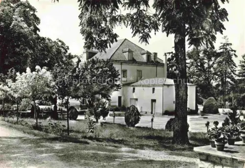 AK / Ansichtskarte Excideuil Perigueux 24 Dordogne Colonie Gentilly Le Chateau vu de l'Entree