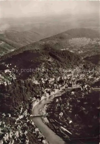 AK / Ansichtskarte Altena Lenne Fliegeraufnahme