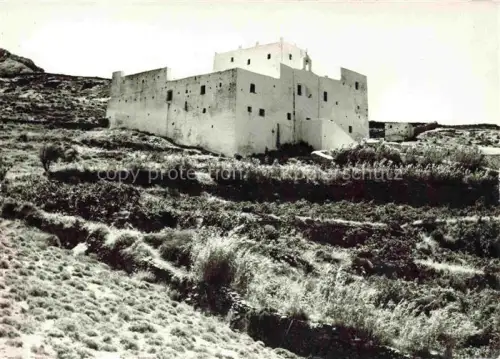 AK / Ansichtskarte Naxos  Greece Festung