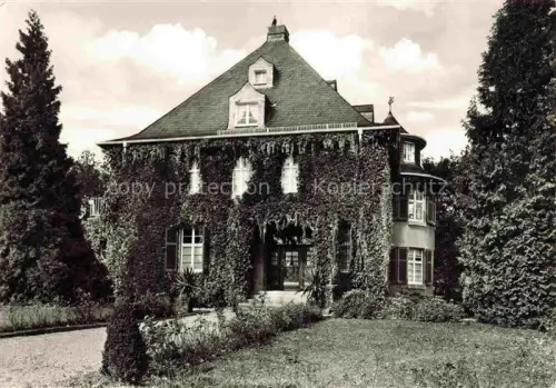 AK / Ansichtskarte Oberwiehl Muettererholungsheim des Ev Kirchenkreises Elberfeld