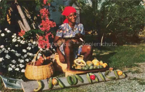 AK / Ansichtskarte Jamaica  Caribic Say it with Fruit