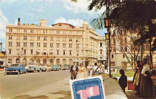 AK / Ansichtskarte Cali Valle Columbia Hotel Alferez Real