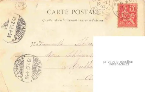 AK / Ansichtskarte Annonay Tournon 07 Ardeche Château de Thorrenc