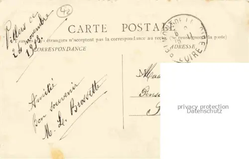 AK / Ansichtskarte Charlieu ROANNE 42 Loire Le Pont de Pierre