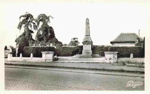 AK / Ansichtskarte Wittenheim Mulhouse 68 Haut-Rhin Le Monument aux Morts